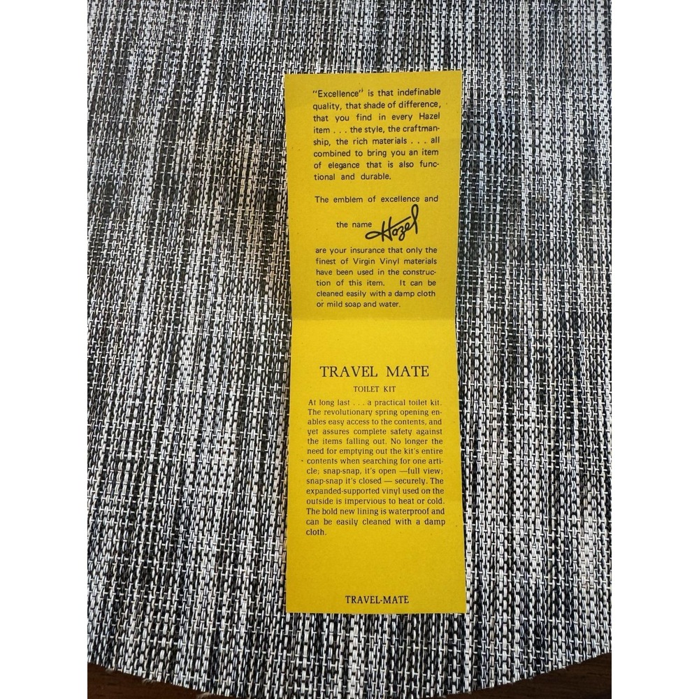 Vintage Upjohn Doctor's Travel Medical Kit – Pharma Sample Case w/ Og Packaging - Picture 11 of 11